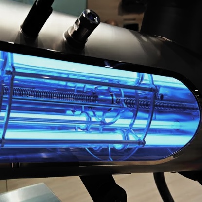 UV lamps