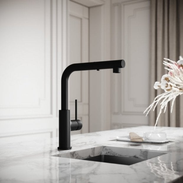 faucets with connection water filter