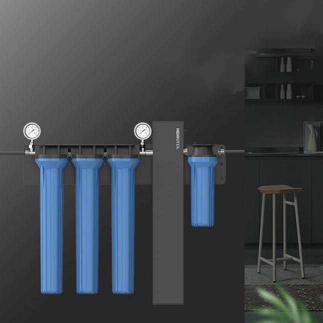 Hidrotek household filters