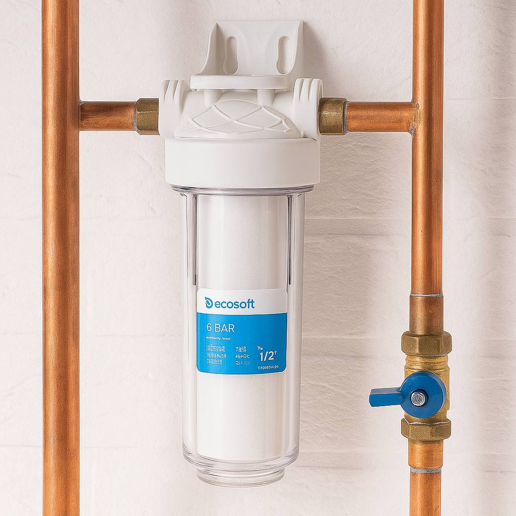 Ecosoft household filters