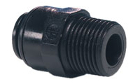 Metric Size Threaded Fittings
