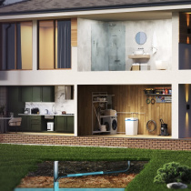 complex water treatment systems