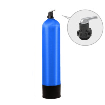 Akvafors SF - vessels softeners with manual control unit