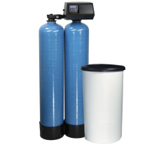 SF Twin - softening vessels