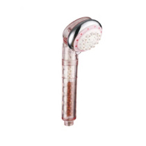 Shower filter head - pink