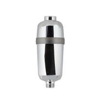 Shower filter - chrome