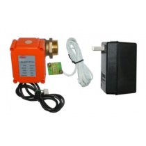 Leaking alert 3⁄4'' with Electric Motor Drive Valve 3⁄4'', DC 3-5V, 1mPa