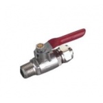 1/4 Thread Male-3/8 tube Deliver Valve