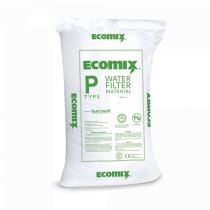 Filter material ECOMIX P 25 l
