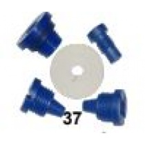 Flow injector for Control Valves 6304 (37) 3.05 l/min