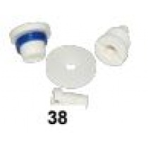 Flow injector for Control Valves 6305 (38) 3.66 l/min