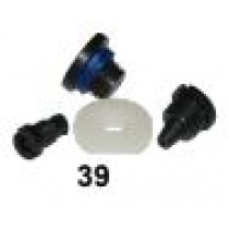 Flow injector for Control Valves 6306 (39) 4.74 l/min