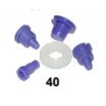 Flow injector for Control Valves 66307 (40) 5.15 l/min