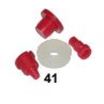 Flow injector for Control Valves 6308 (41) 5.95 l/min