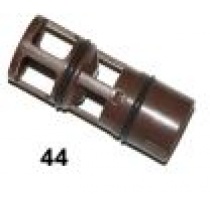 Flow injector for Control Valves 7401 (44) 16.0 l/min