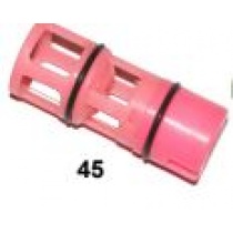 Flow injector for Control Valves 7402 (45) 20.0 l/min