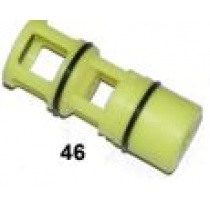 Flow injector for Control Valves 7403 (46) 23.4 l/min