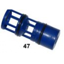 Flow injector for Control Valves 7404 (47) 36.2 l/min