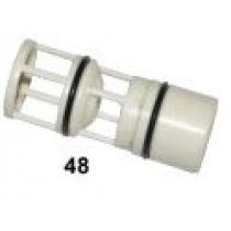 Flow injector for Control Valves 7405 (48) 40.2 l/min