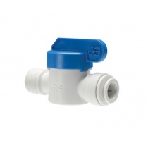 John Guest 12mm SHUT OFF VALVE ( PPMSV041212W )