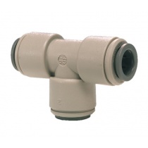 John Guest 1/4 Equal Tee Connector (PI0208S-X)