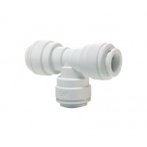 John Guest 1/4 Equal Tee (PP0208W-X)