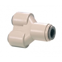 John Guest 1/4 Two-Way Divider (PI2308S-X)