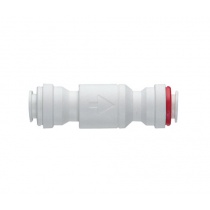John Guest 3/8  SINGLE CHECK VALVE ( 3/8SCV )