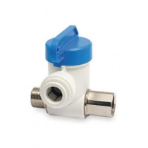 John Guest 3/8 x 3/8-3/8 ANGLE STOP VALVE ( ASVPP2 )