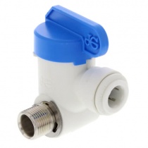 John Guest 3/8 x 3/8-3/8 ANGLE STOP VALVE ( ASVPP2LF )