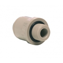 John Guest 1/2 x 3/8 bsp. str. Adaptor (PI011613S)