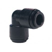 John Guest Equal Elbow 10mm BLACK (PM0310E)