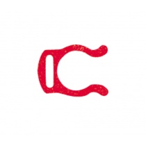 John Guest Locking Clip – Imperial Sizes 3/8 RED (PIC1812R)