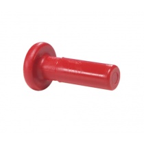 John Guest Plug – Metric Size 4mm RED (PM0804R)
