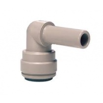 John Guest Stem Elbow 3/8 / 3/8  (PI221212S-X)