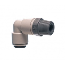John Guest Swivel Elbow – BSPT Thread 5/16 / 1/8 (PM090801S)