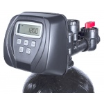 Clack control valve WS1.25 CI Regenerating - Time (Softener KMnO)