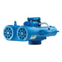 Control valve V132 Valve Body Black | With mixing