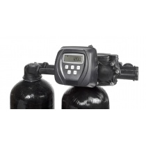 ''Clack'' control valve WS1CI TWIN CONTROL VALVES