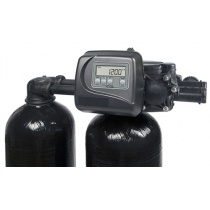 Kolonnas kontroles vārsts Clack WS1EI TWIN CONTROL VALVES