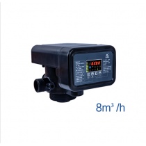 Управляющий клапан Runxin F133A3   (автоматический для мягкого потока) 8 т / ч