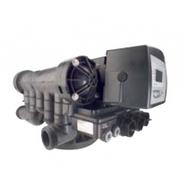 Casing control valve Autotrol Magnum CV (11/2) - 762 elect. volume | Softener - No Hard Water Bypass - EU transfo