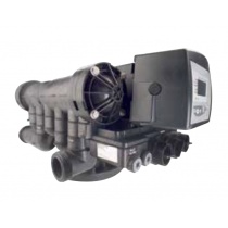 Casing control valve Autotrol Magnum IT (2) - 742 elect. chrono | Softener - Hard Water Bypass - EU transfo