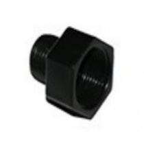 Plastic fitting 3/4''Fx 1/2''M