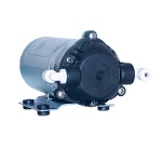 Pump pressure increasing