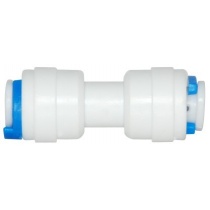 QCF-006-I 1/4'' tube - 1/4'' tube
