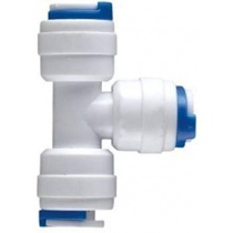 QCF-009-T 1/4'' tube - 1/4'' tube - 1/4'' tube