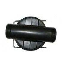 Side Connector 4'' for connecting Valve to vessel from side