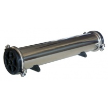 Stainless Steel Membrane Housing for 4040 Membrane