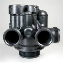 WS1 Body Assy (Downflow)